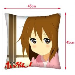 K-ON! Double-Side Cushion (res...