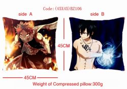 Fairy Tail Double-Side Cushion