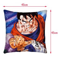 Dragon Ball Double-Side Cushio...