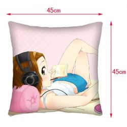 K-ON! Double-Side Cushion (res...