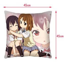 K-ON! Double-Side Cushion (res...