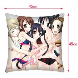 K-ON! Double-Side Cushion (res...