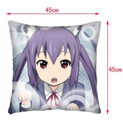 K-ON! Double-Side Cushion (res...