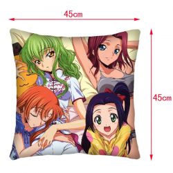 Geass Double-Side Cushion(rese...