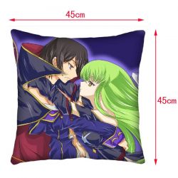 Geass Double-Side Cushion(rese...