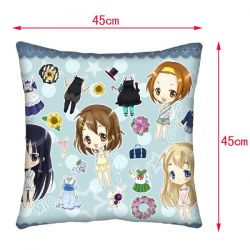 K-ON! Double-Side Cushion (res...