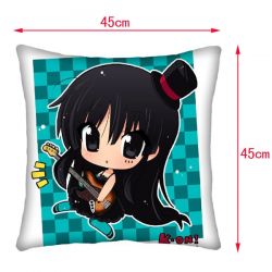 K-ON! Double-Side Cushion (res...