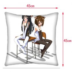 K-ON! Double-Side Cushion (res...