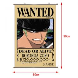 One Piece PU Wallscroll (reser...