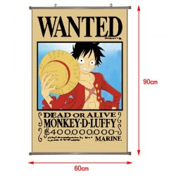 One Piece PU Wallscroll (reser...