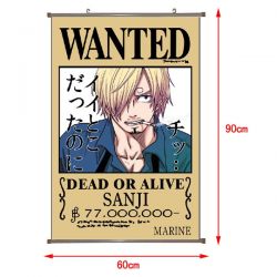 One Piece PU Wallscroll (reser...