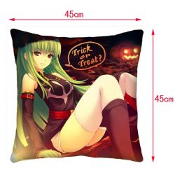 Geass Double-Side Cushion (res...