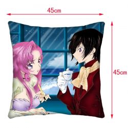 Geass Double-Side Cushion (res...