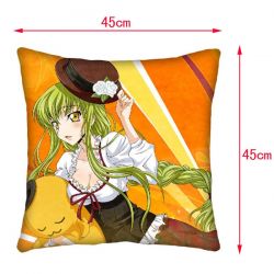 Geass Double-Side Cushion (res...