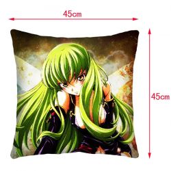 Geass Double-Side Cushion (res...