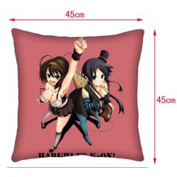 K-ON! Double-Side Cushion (res...