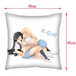 K-ON! Double-Side Cushion (res...