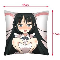 K-ON! Double-Side Cushion (res...