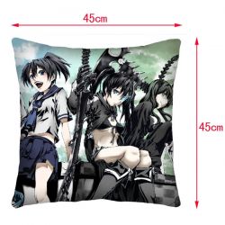 Black Rock Shooter Double-Side...