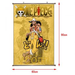 One Piece PU Wallscroll(reserv...