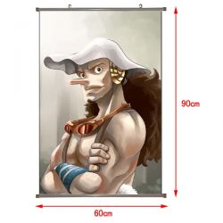 One Piece PU Wallscroll(reserv...