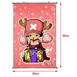 One Piece PU Wallscroll(reserv...