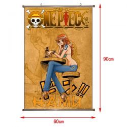 One Piece PU Wallscroll(reserv...