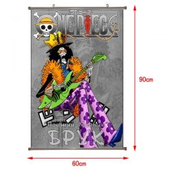 One Piece PU Wallscroll(reserv...