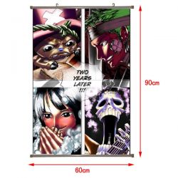 One Piece PU Wallscroll(reserv...