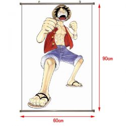 One Piece PU Wallscroll (reser...