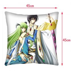 Geass Double-Side Cushion (res...