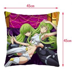 Geass Double-Side Cushion (res...