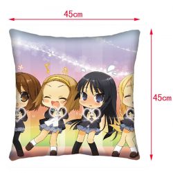 K-ON! Double-Side Cushion (res...