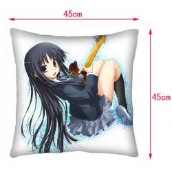 K-ON! Double-Side Cushion (res...