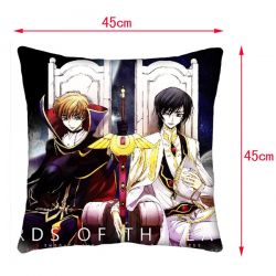 Geass Double-Side Cushion (res...