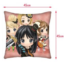 K-ON! Double-Side Cushion (res...