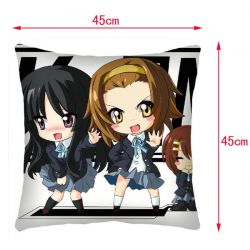 K-ON! Double-Side Cushion (res...