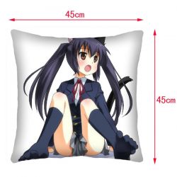 K-ON! Double-Side Cushion (res...