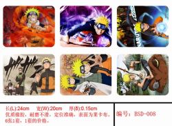 Naruto Mouse Pads (price for 6...