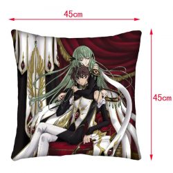 Geass Double-Side Cushion (res...