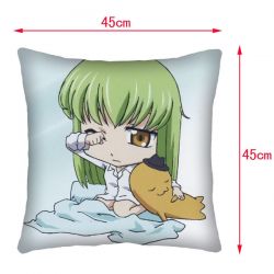 Geass Double-Side Cushion (res...