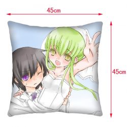 Geass Double-Side Cushion (res...