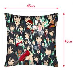 K-ON! Double-Side Cushion (res...