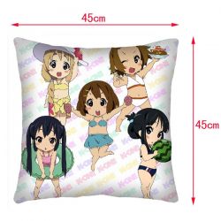 K-ON! Double-Side Cushion (res...