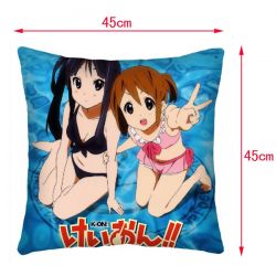 K-ON! Double-Side Cushion (res...