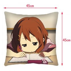 K-ON! Double-Side Cushion (res...