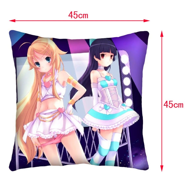 Ore no Imouto Double-Side Cushion (reserve 3 days ahead) NO FILLING