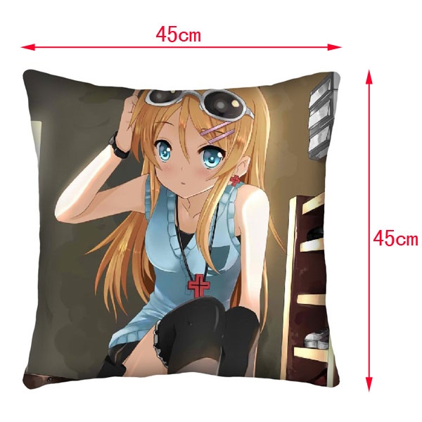 Ore no Imouto Double-Side Cushion (reserve 3 days ahead) NO FILLING