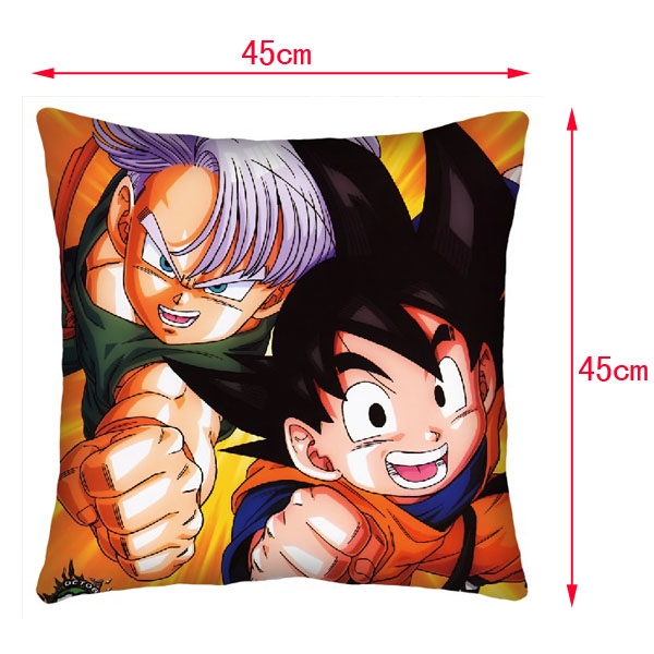 Dragon Ball Double-Side Cushion (reserve 3 days ahead) NO FILLING