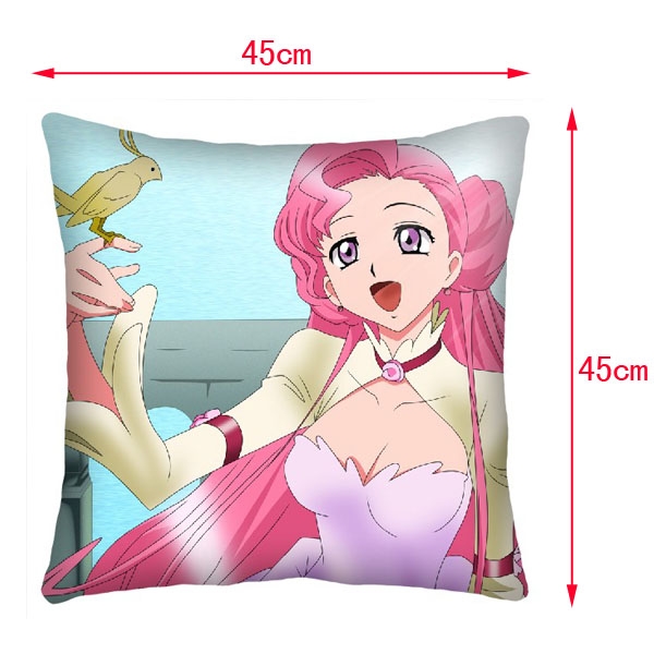 Geass Double-Side Cushion (reserve 3 days ahead) NO FILLING